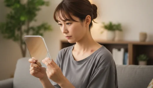 粉瘤に黒い点がない場合も粉瘤？見分け方と正しい対処法
